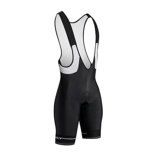 Gist Mens Cycling Bib Shorts (Diamond Black)