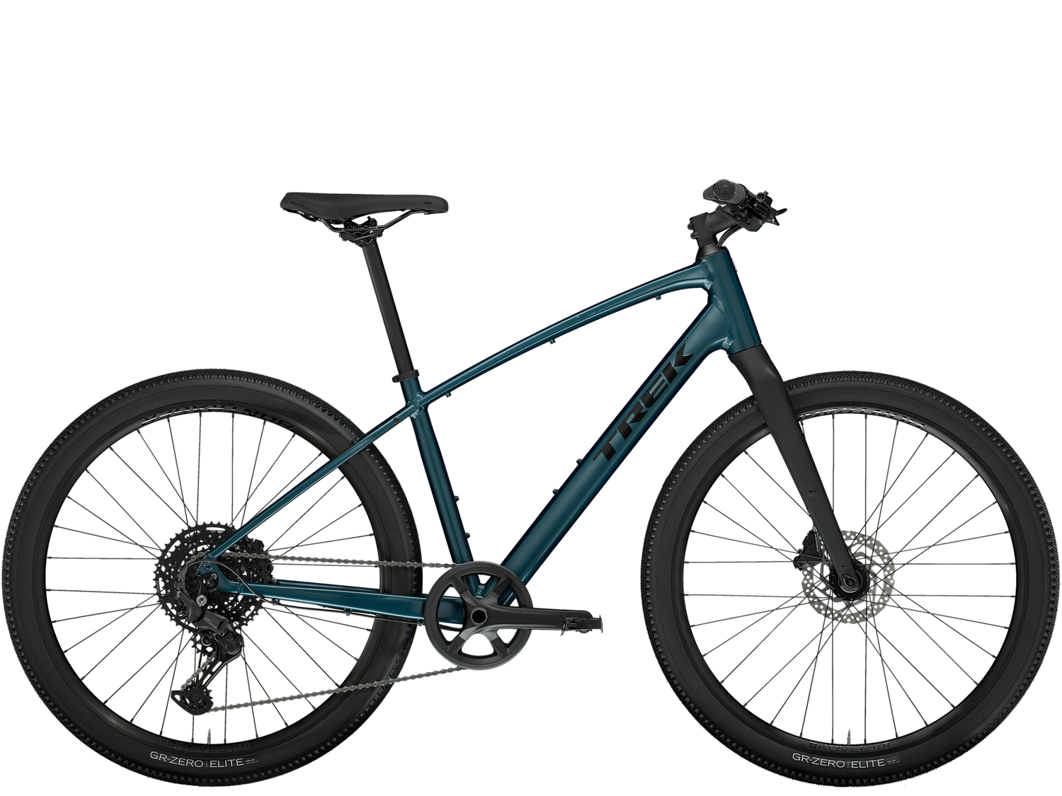 Trek Dual Sport 3 Gen 5 - Dark Aquatic -  2025