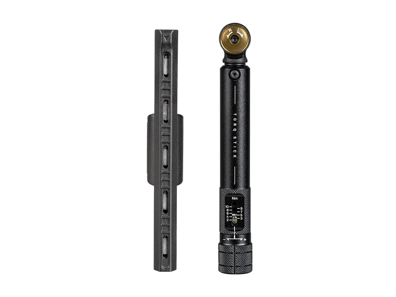 Topeak Tool Torque Stick 2-10nm, Mechanical, With 5 Bits