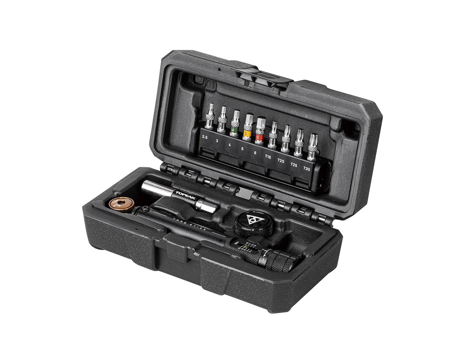 Topeak Torq Stick Pro 2-10 Nm