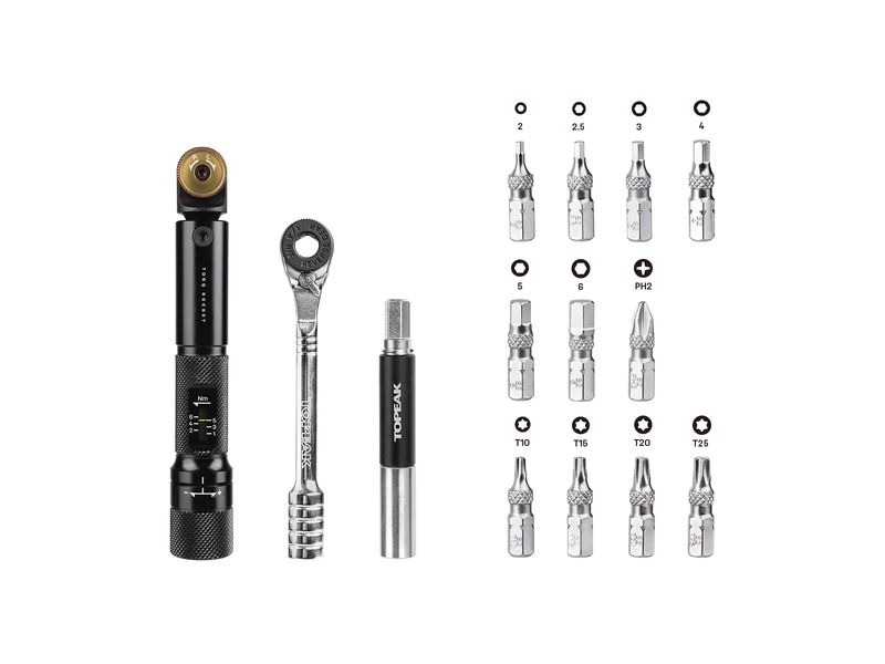 Topeak Torq Rocket Mini Dx