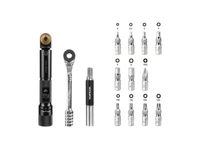 Topeak Torq Rocket Mini Dx