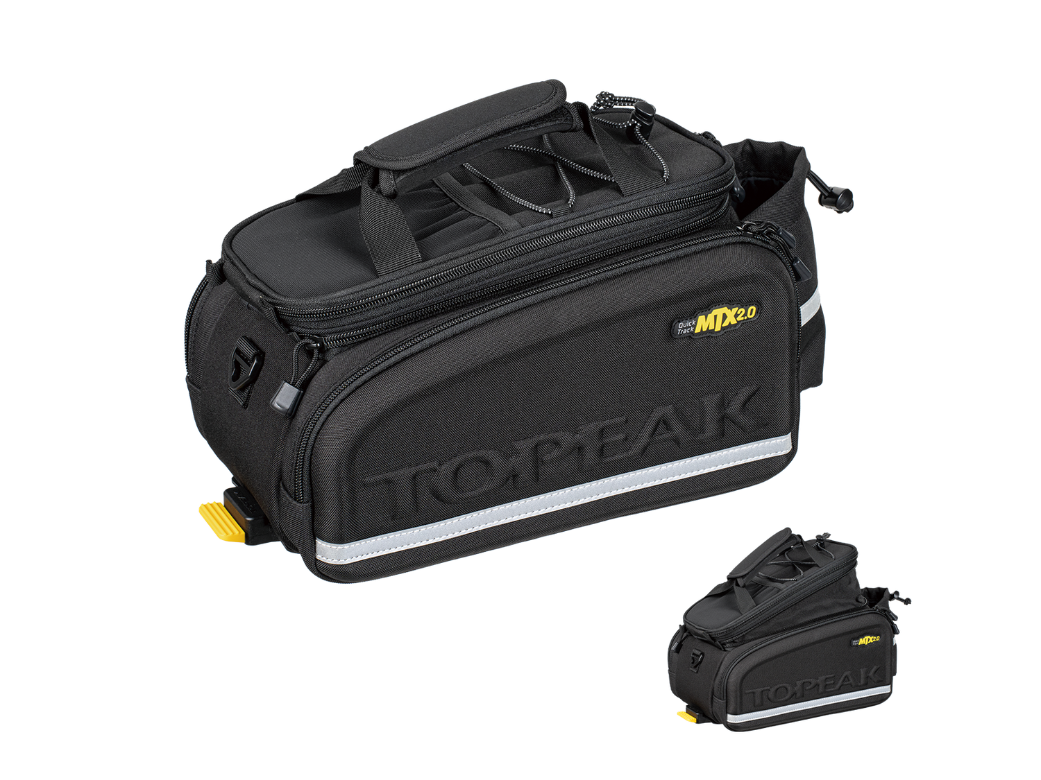 Topeak MTX Trunkbag Dx (Mtx 2.0)
