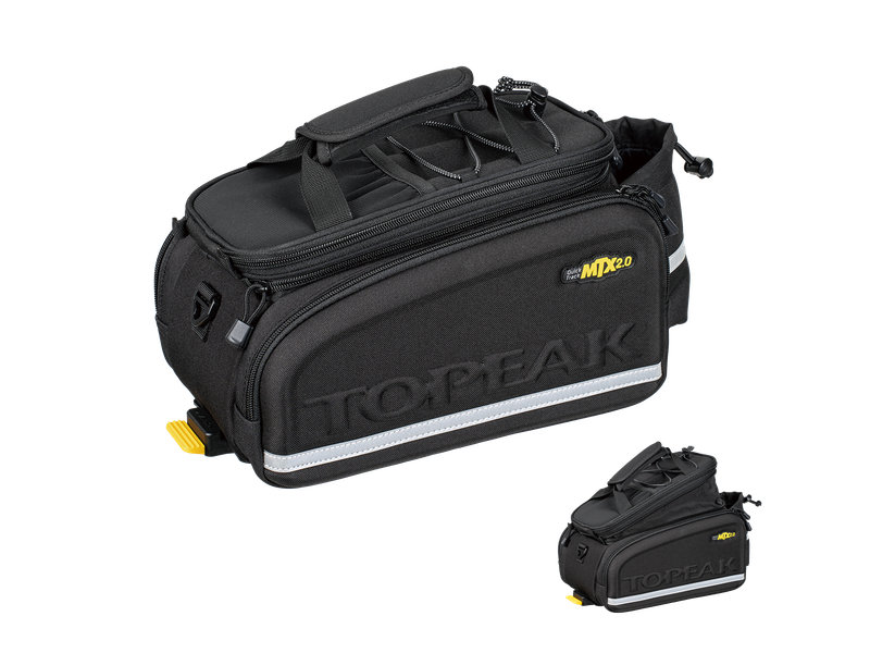 Topeak MTX Trunkbag Dx (Mtx 2.0)