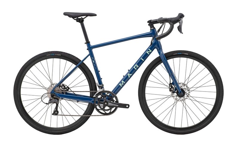Marin Gestalt  - 2023 - Blue