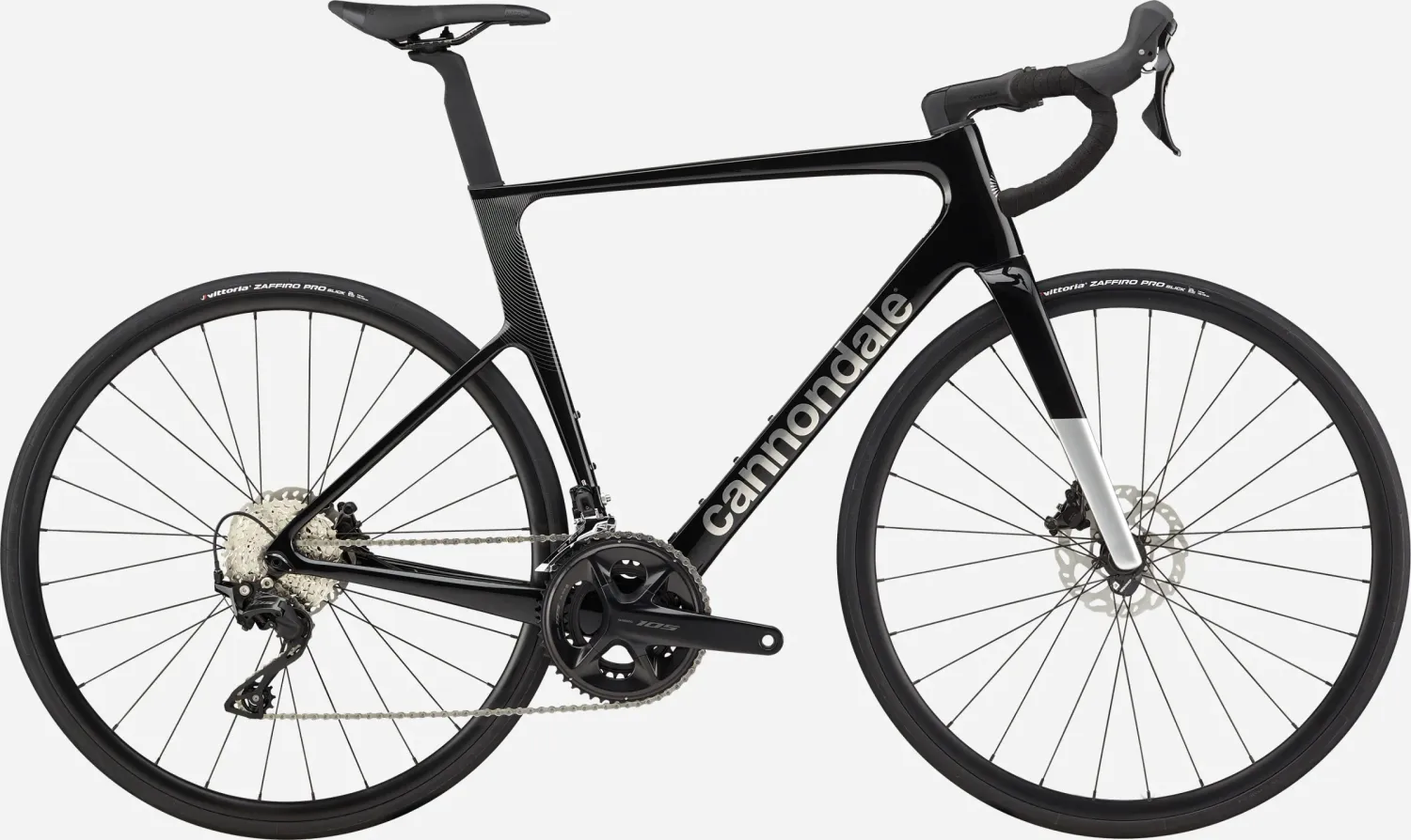Cannondale SuperSix EVO 4 - Black