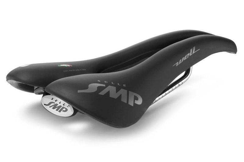 SMP Saddle Well Black LXB
