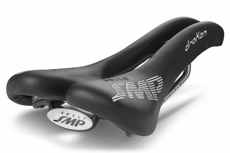 SMP Saddle Drakon Black LXB