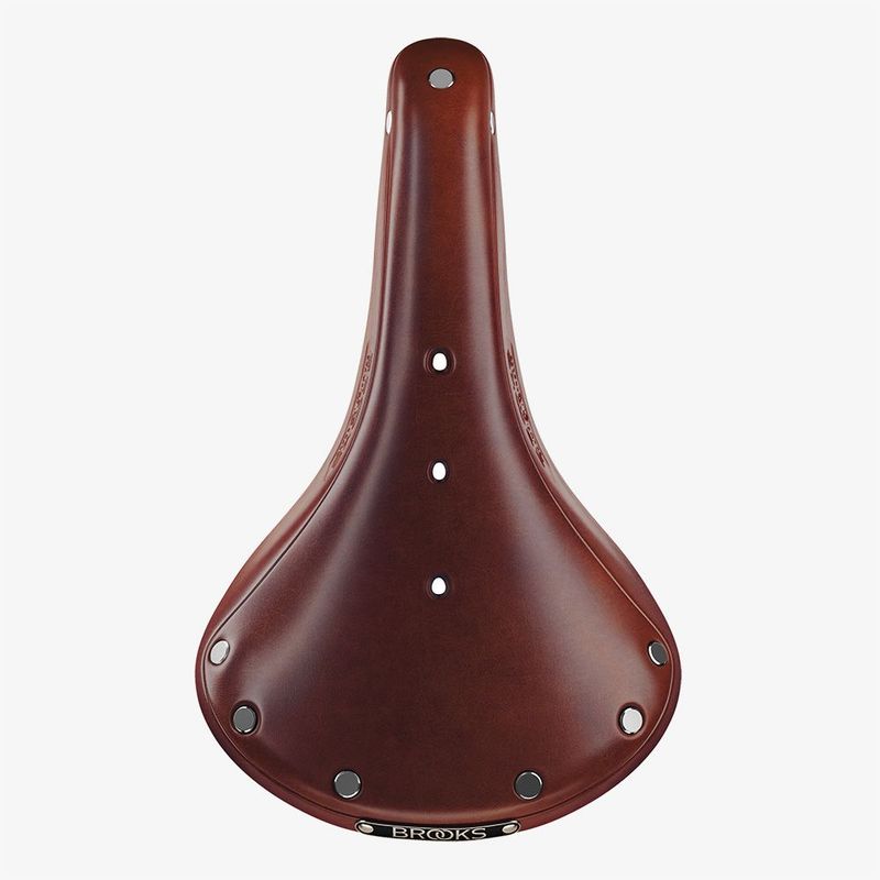 Brooks Saddle B17 Antique - Brown