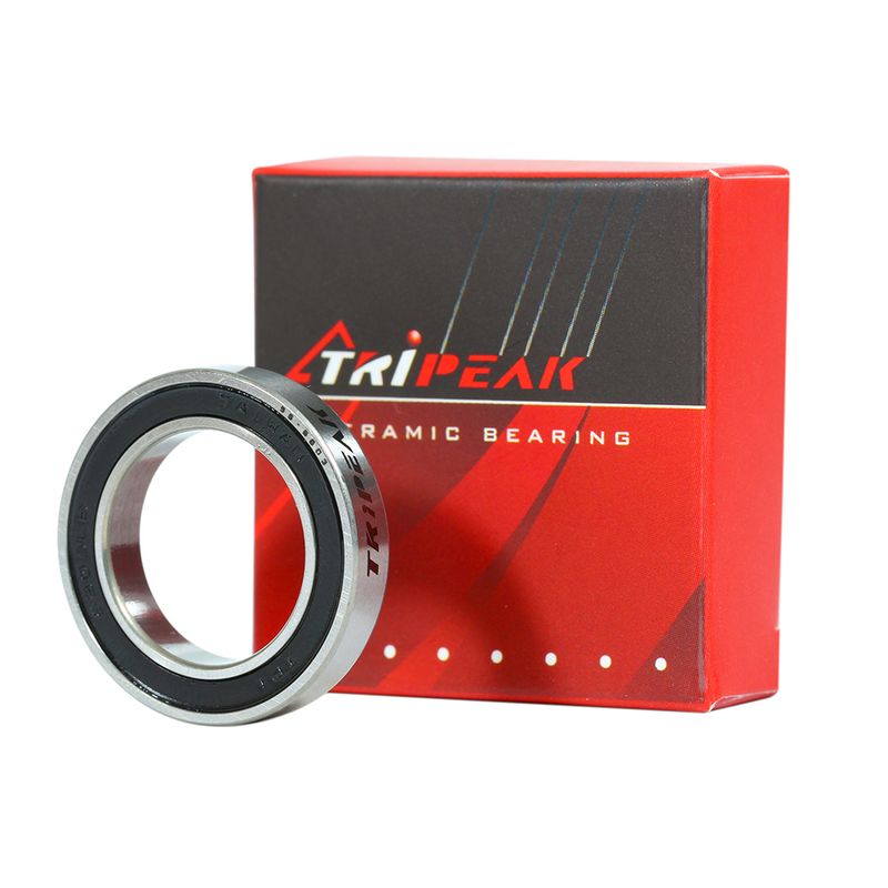 Tripeak #6803 Ceramic Hybrid Bearing (ABEC5)(17x26x5mm)
