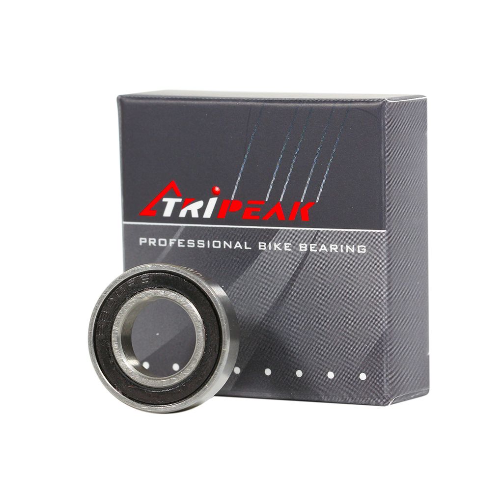 Tripeak #6800 High Precision Steel Bearing (ABEC5)(10x19x5mm)