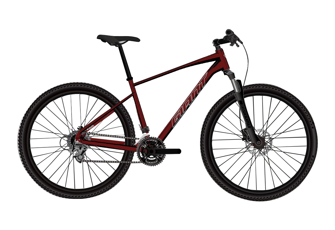 Giant Roam 2 Disc - Dried Chilli