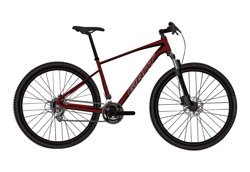 Giant Roam 2 Disc - Dried Chilli