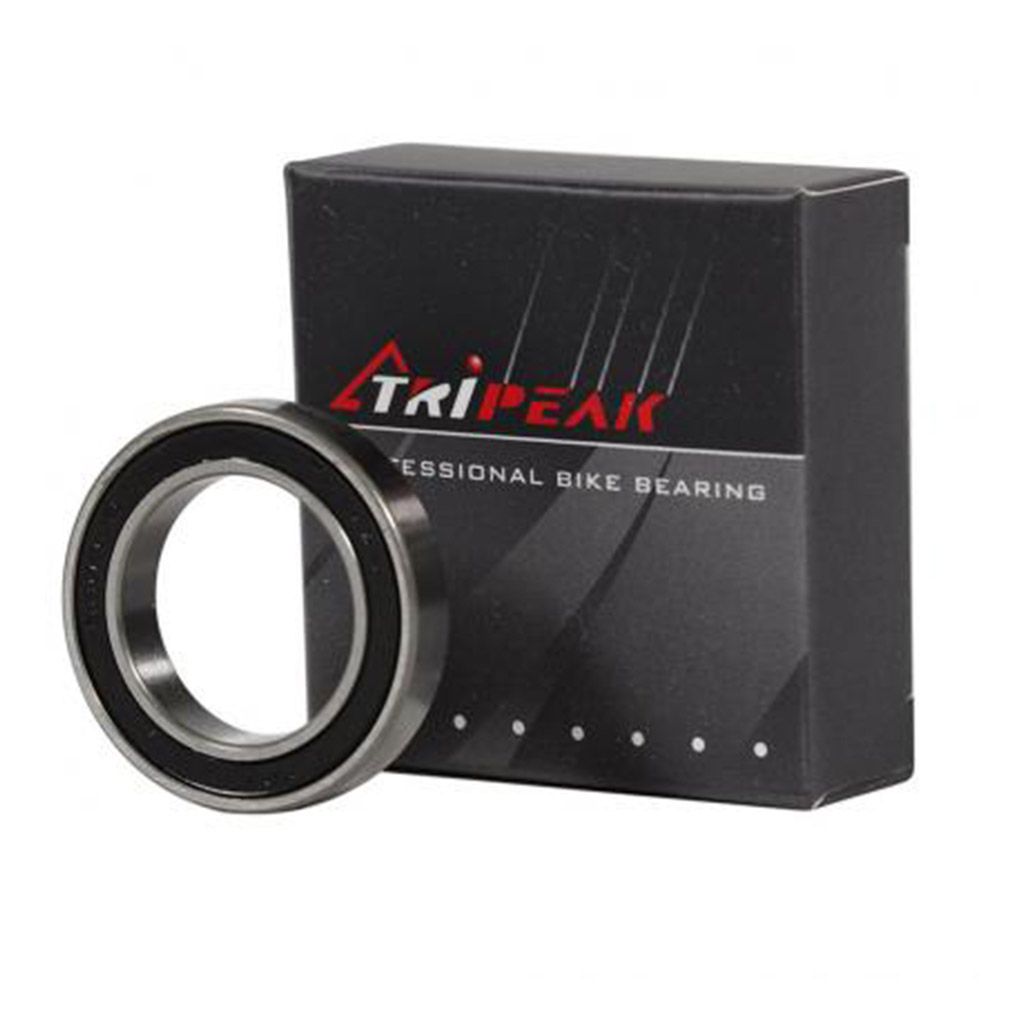 Tripeak #6803 High Precision Steel Bearing (ABEC5)(17x26x5mm)