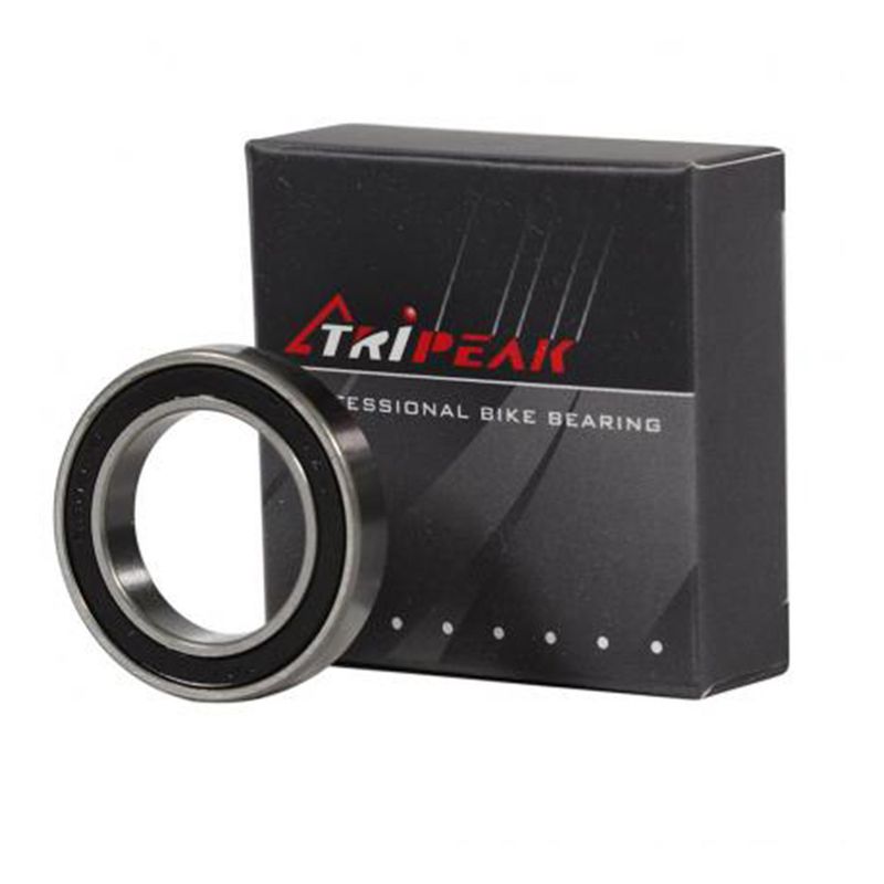 Tripeak #6803 High Precision Steel Bearing (ABEC5)(17x26x5mm)