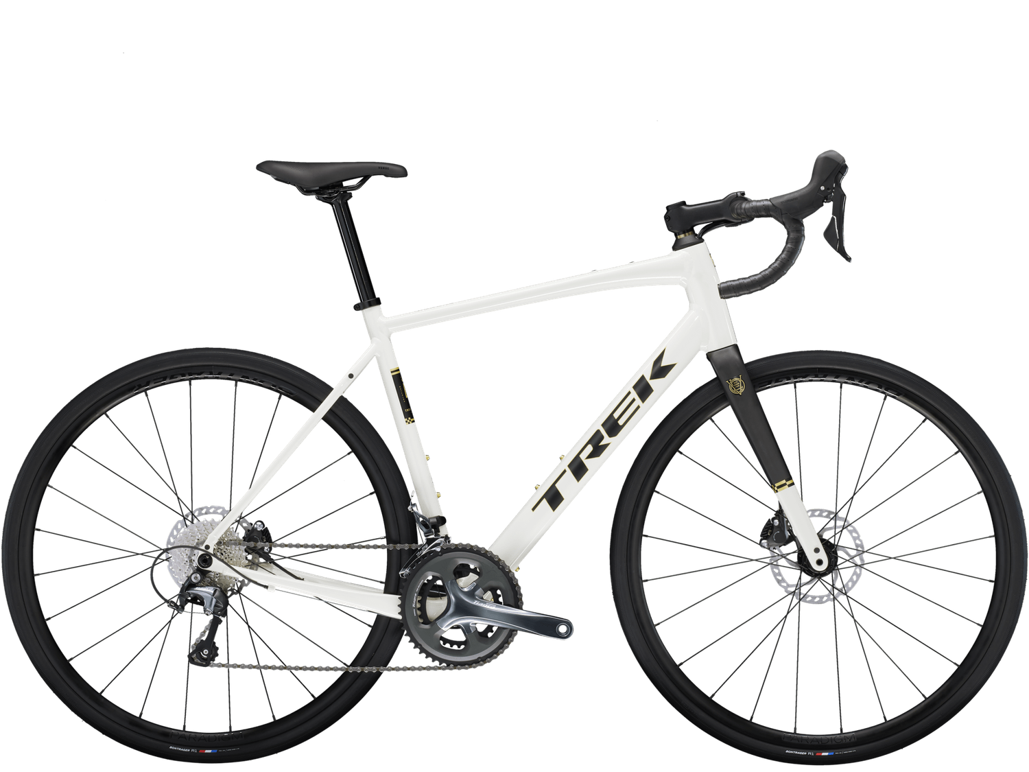 Trek Domane AL 4 Gen 4 - Era White