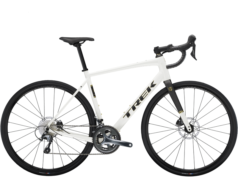 Trek Domane AL 4 Gen 4 - Era White