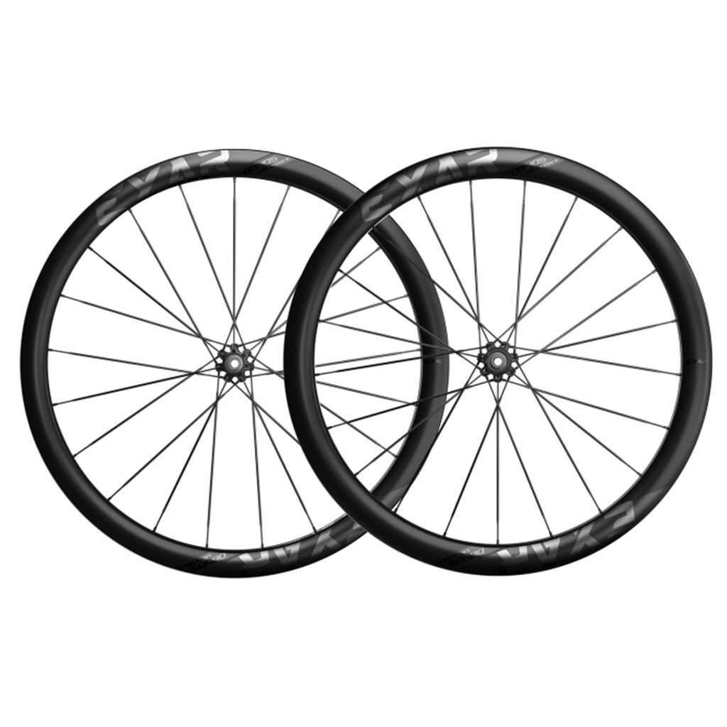 Magene EXAR UltraDark DB508 Carbon Wheelset-50/58mm (Disc Brake)