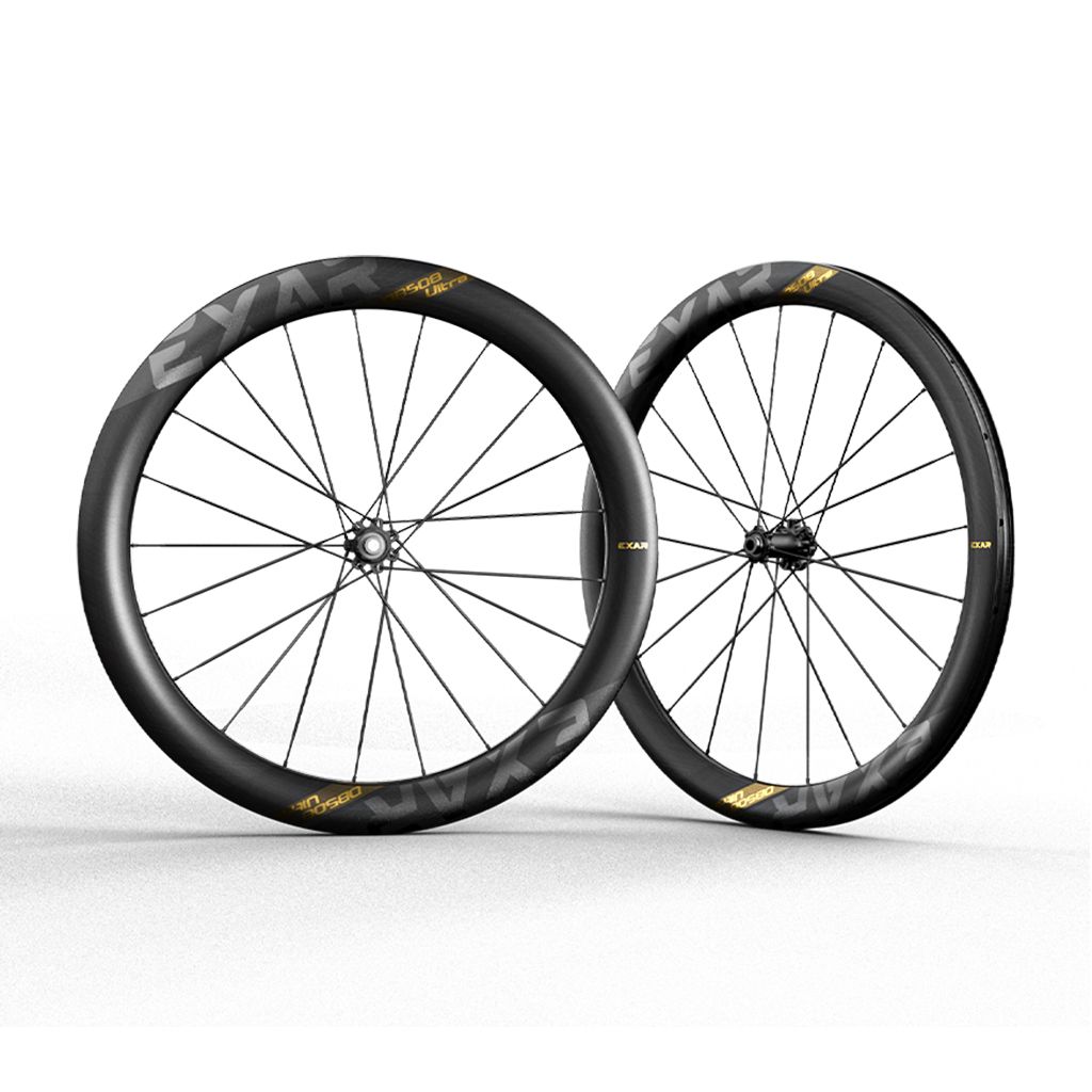 Magene EXAR Ultra DB405 Carbon Wheelset-40/45mm (Disc Brake)