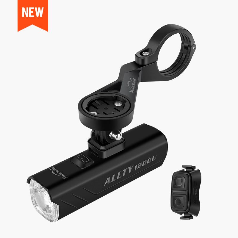 Magicshine ALLTY 1200U Underneath Mounted Bike Light