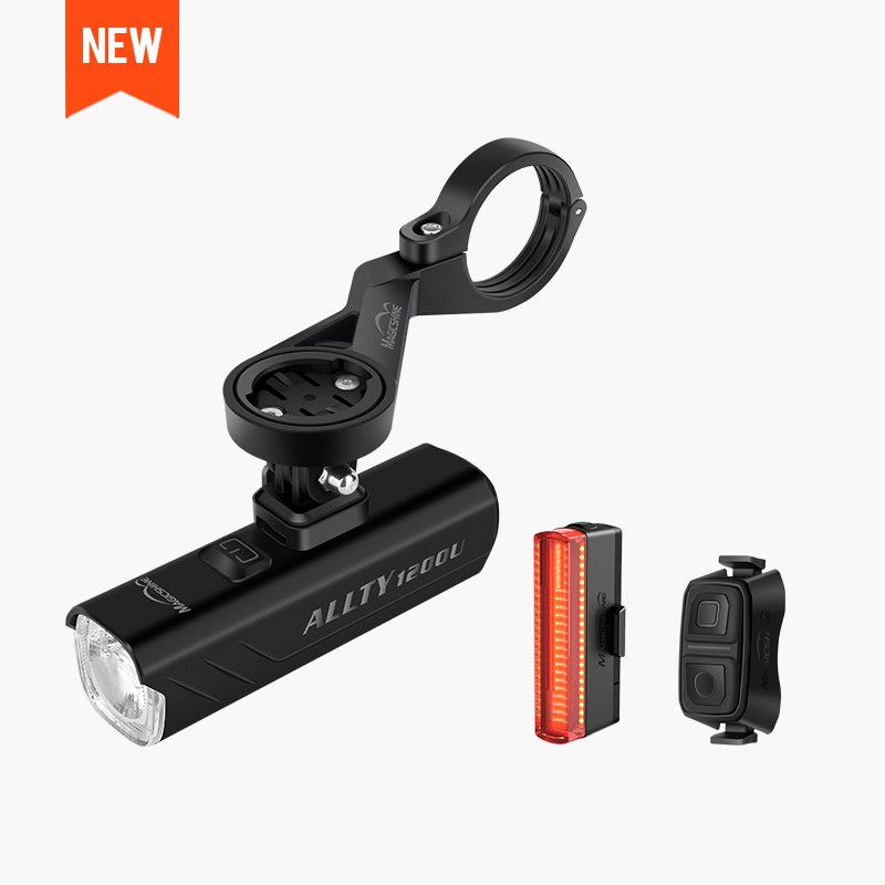 Magicshine ALLTY 1200U &amp; SEEMEE 50 V2.0 Combo