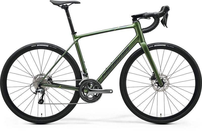 Merida Scultura Endurance 300 - Silk Fog Green