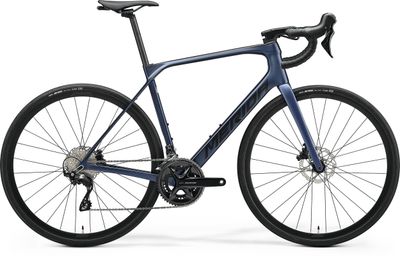 Merida Scultura Endurance 4000 - Silk Dark Silver