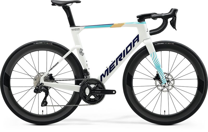 Merida Reacto 6000 - Team / Pearl