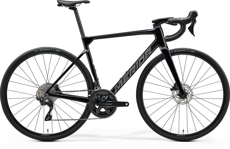 Merida Scultura 5000 - Metallic Black - Gunmetal Grey