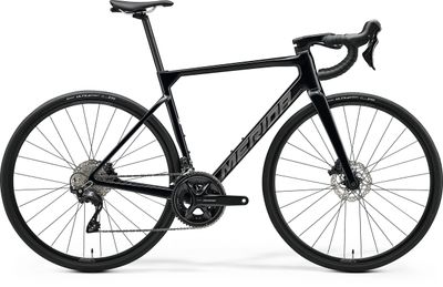 Merida Scultura 5000 - Metallic Black - Gunmetal Grey