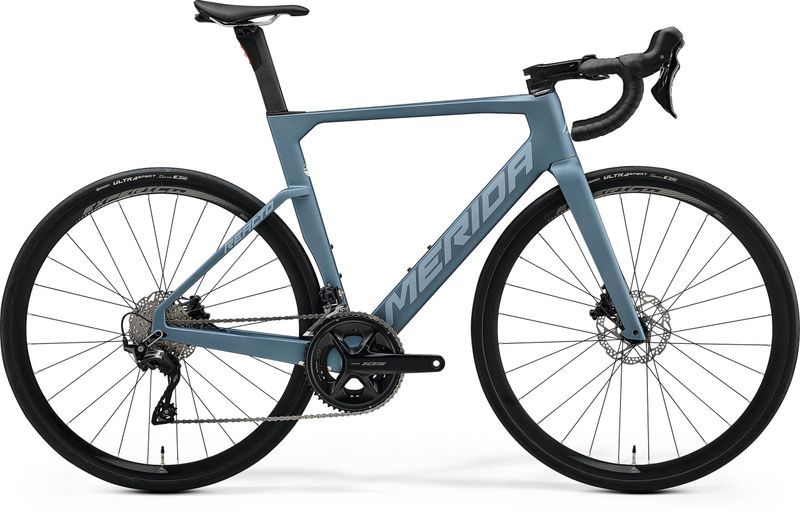 Merida Reacto 4000 - Matt Mountain Blue