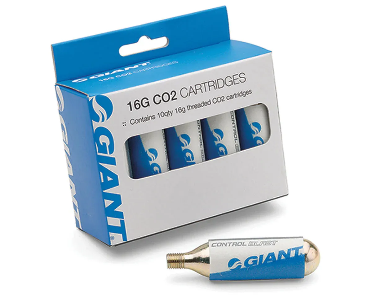 Giant Control Blast CO2 Cartridge - 16g