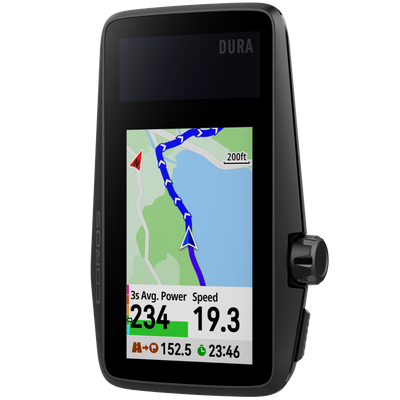 COROS Dura Solar GPS Bike Computer