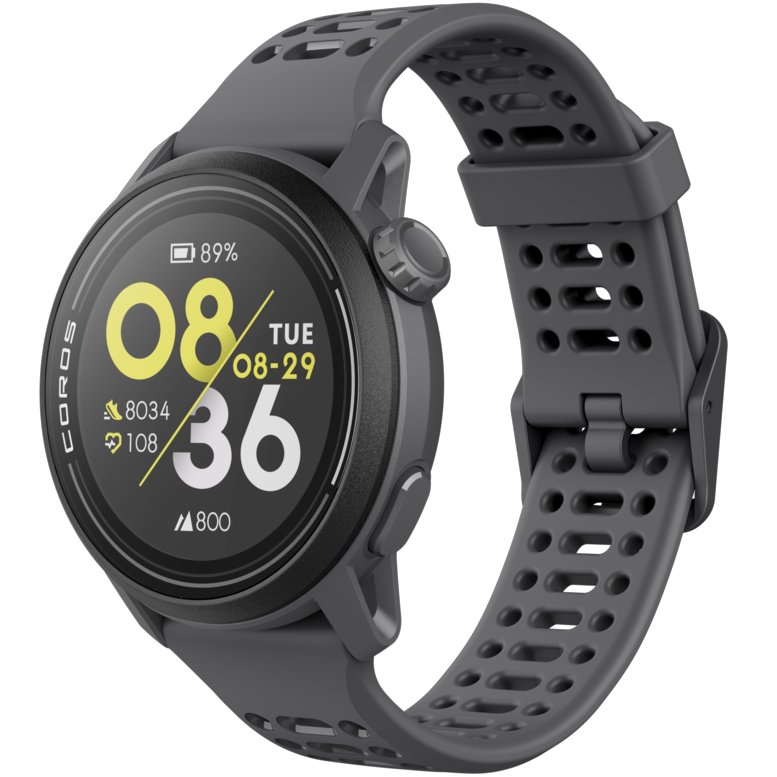 Coros Pace 3 GPS Sport Watch - Black