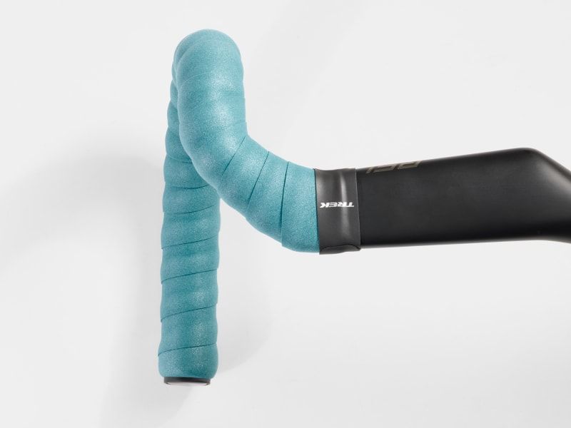 Trek Gel Cork Handlebar Tape Set - Blue Sage