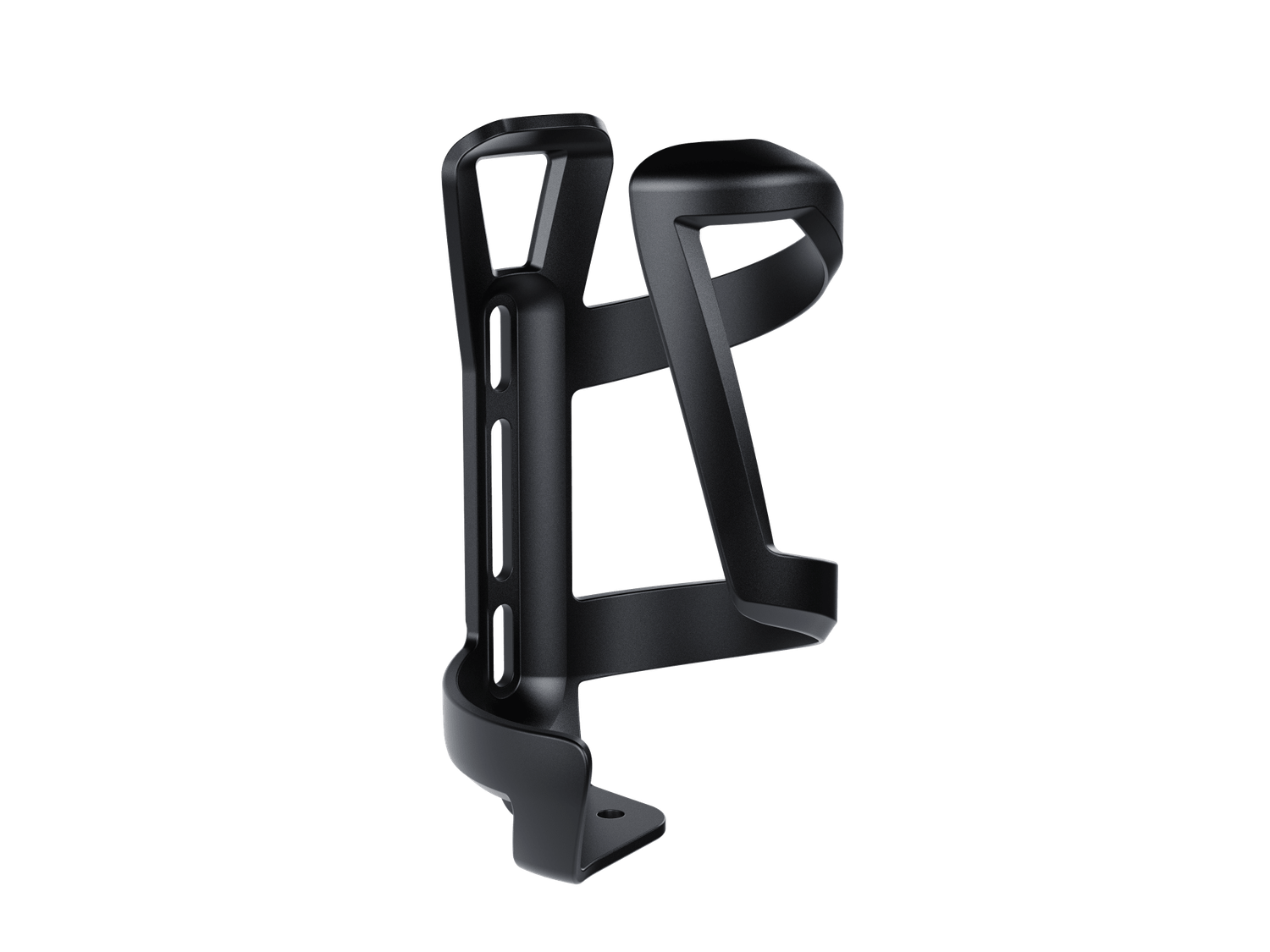 Trek Left Side Load Recycled Water Bottle Cage - Black