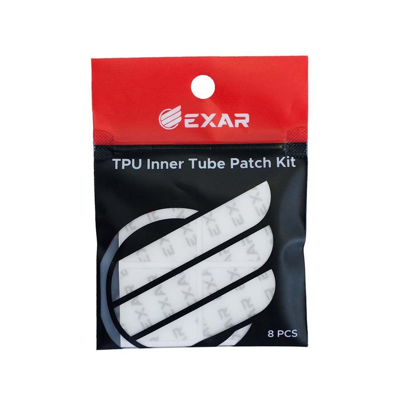 Magene EXAR TPU Inner Tube Repair Patches (8pcs/box)