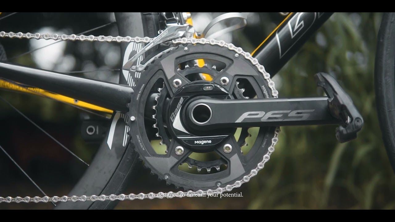 Magene PES-P505 Base Power Meter (For Shimano/BCD 110/4)