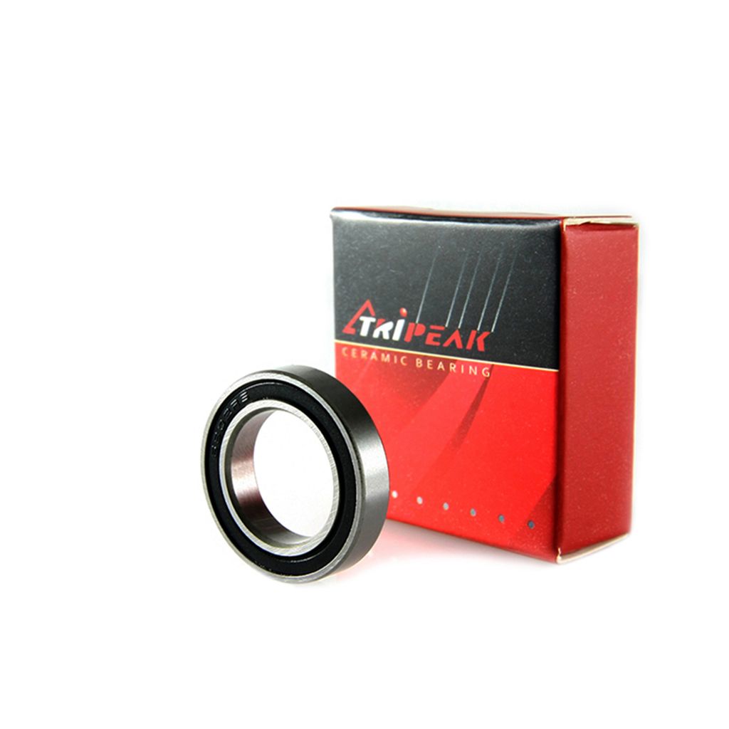Tripeak #6802 High Precision Steel Bearing (ABEC3)(15x24x5mm)