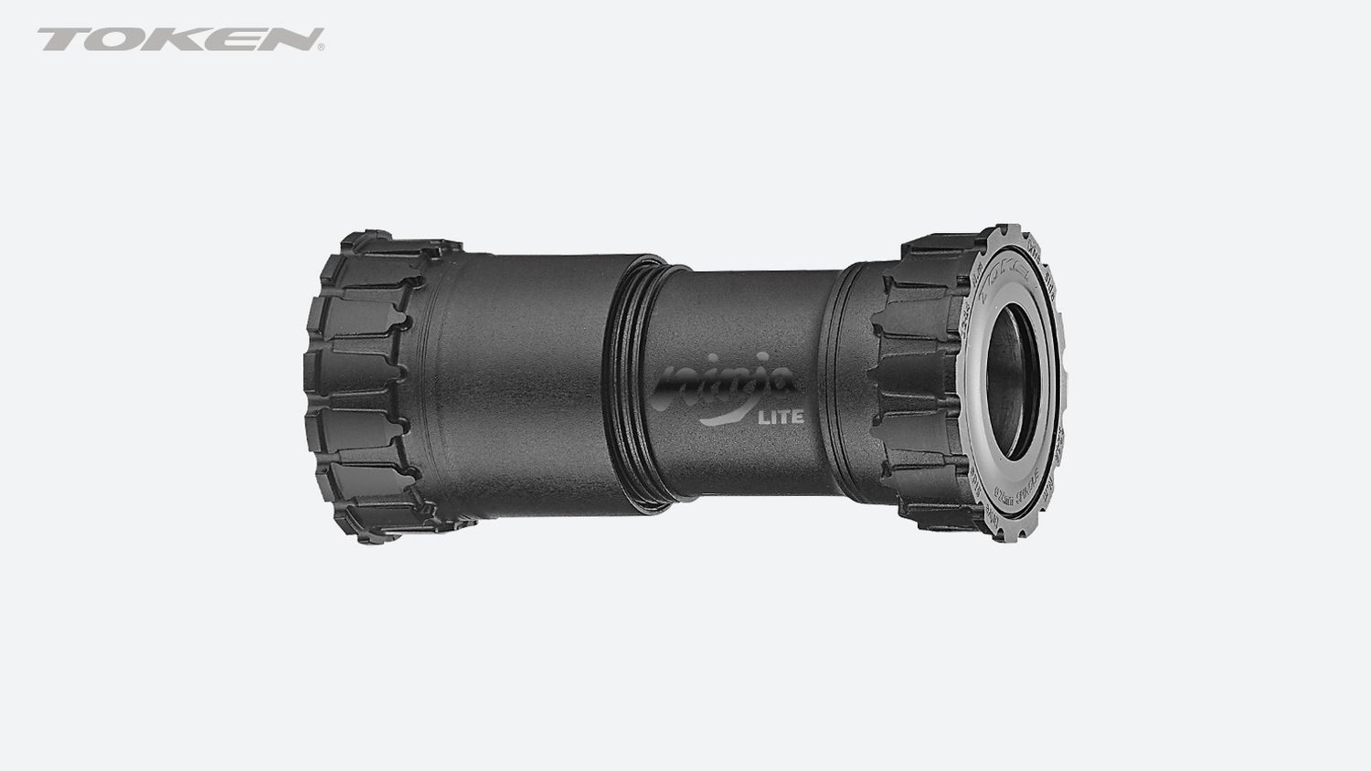 Token Bottom Bracket Ninja Lite Bb Pf386/392 For Sram Gxp Crankset