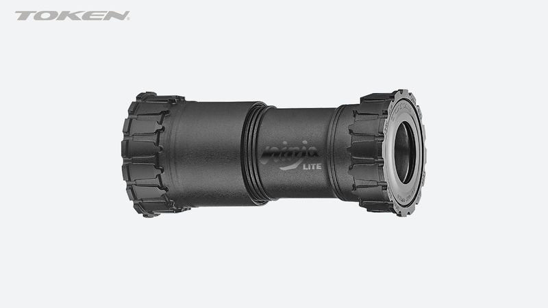 Token Bottom Bracket Ninja Lite Bb Pf386/392 For Sram Gxp Crankset