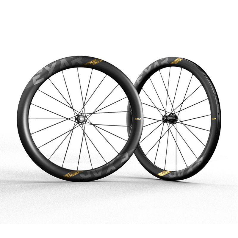 Magene EXAR Ultra DB508 Carbon Wheelset-50/58mm (Disc Brake)
