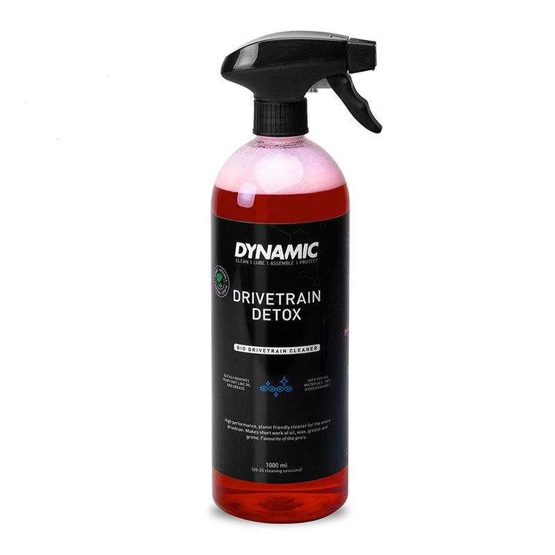 Dynamic Bio Drivetrain Detox Degreaser