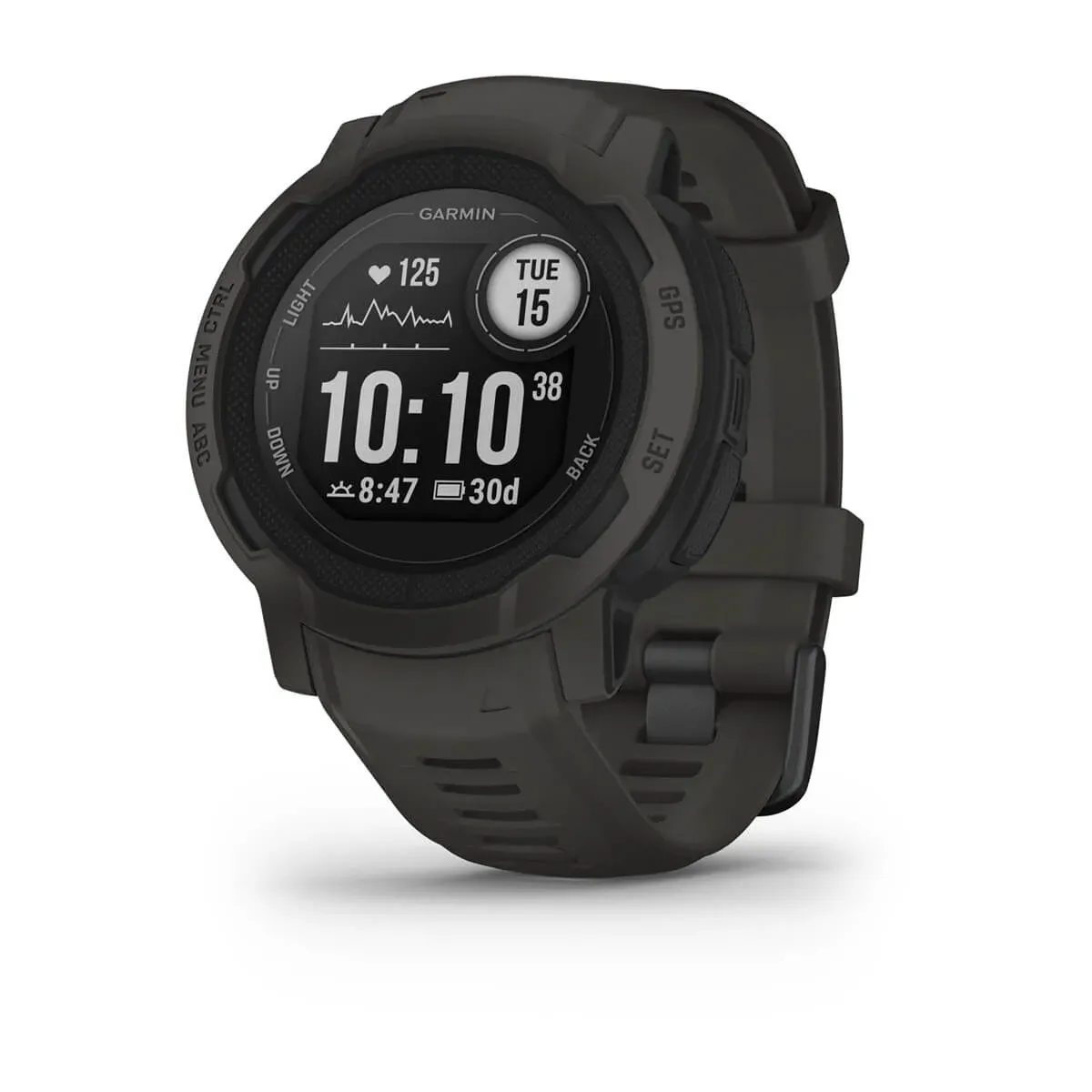 Garmin Instinct 2 Smartwatch - 45mm - Graphite