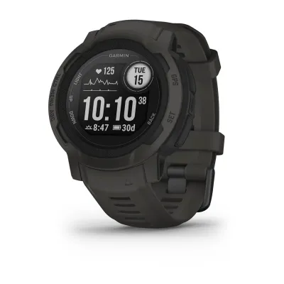 Garmin Instinct 2 Smartwatch - 45mm - Graphite