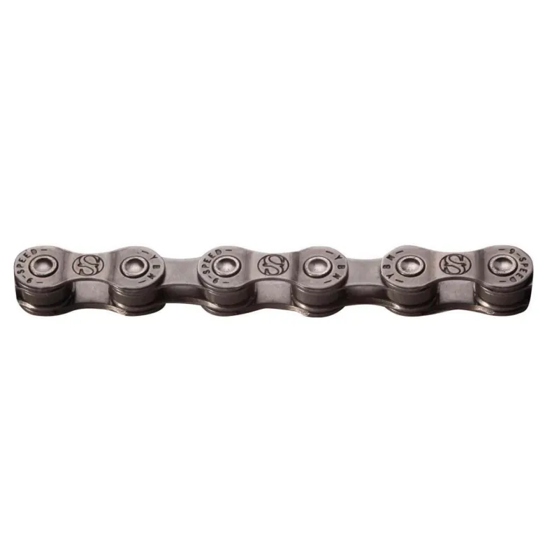 YBN Chain 9 Speed - Grey/Grey