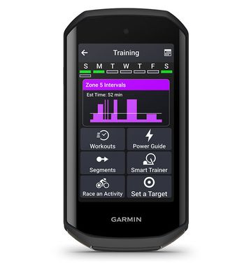 Garmin Edge 1050 Premium Cycling Computer