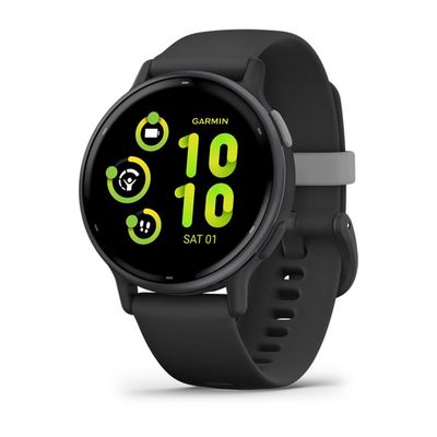 Garmin Vívoactive 5 - Black - 42.2mm