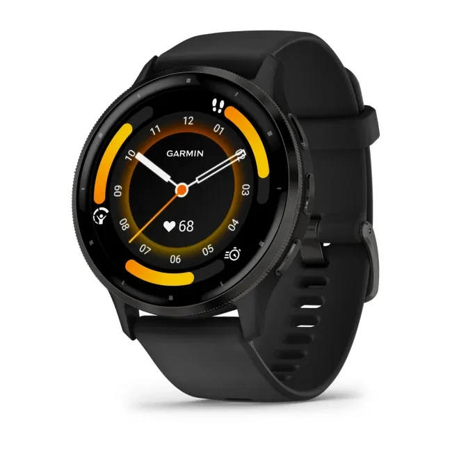 Garmin Venu 3 - Black - 45mm