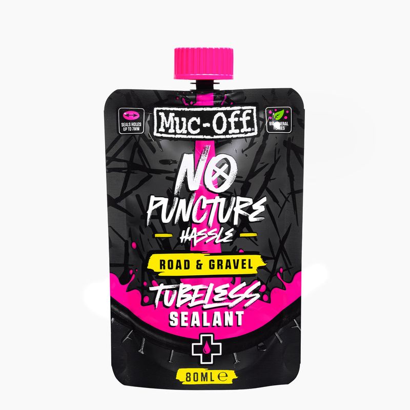 Muc off No Puncture Hassle Road &amp; Gravel Tubeless Sealant